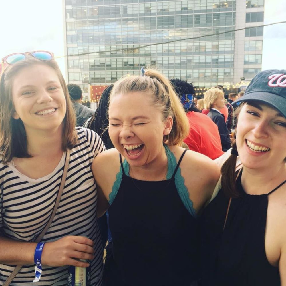 Meet your Posher, Hannah